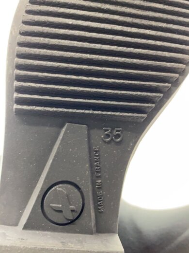 商品画像：レインブーツ/35/BLK/ミスジュエット/ロングブーツ/バックル// 5