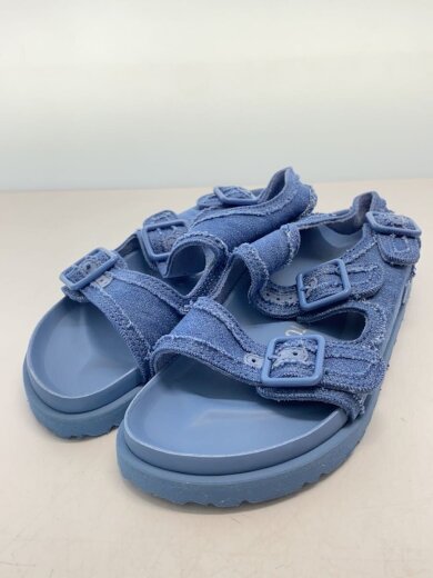 商品画像：サンダル/23cm/IDG/デニム/1774/MILANO WASHED DENIM/ミラノ/ウォッシュド 2