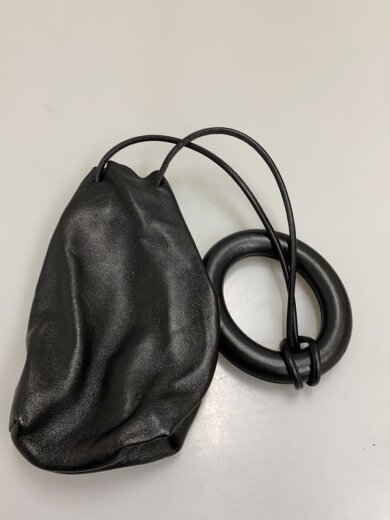 商品画像：ブレスレットバッグ/ハンドバッグ/--/BLK 3