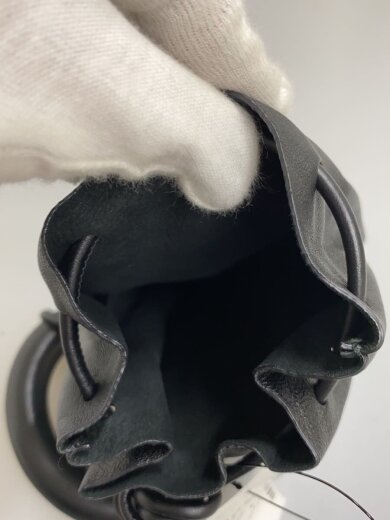 商品画像：ブレスレットバッグ/ハンドバッグ/--/BLK 6