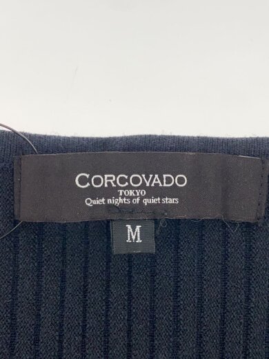 商品画像：ノースリーブワンピース/M/レーヨン/BLK/32-04-00060 3