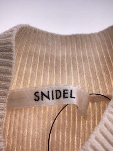 商品画像：ノースリーブワンピース/0/レーヨン/CRM/SWNO242036 3