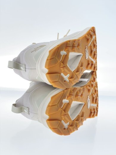 商品画像：ハイカットスニーカー/25cm/BEG/NF0A7W6B/VECTIV Exploris II Mid FUTURELI 4