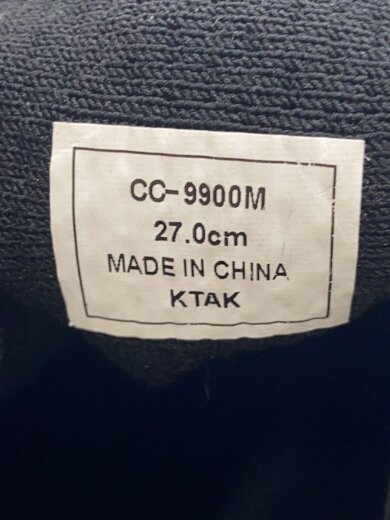 商品画像：ローカットスニーカー/27cm/GRY 5