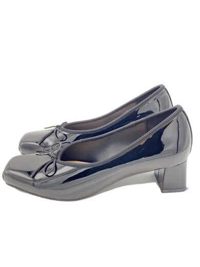 商品画像：×Chacott/パンプス/24.5cm/BLK/SWGS251602// 1