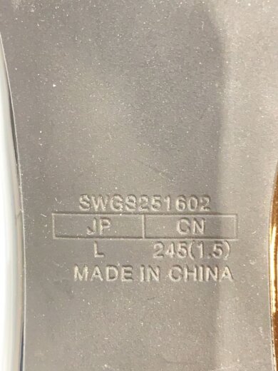 商品画像：×Chacott/パンプス/24.5cm/BLK/SWGS251602// 5