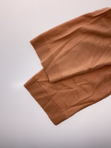 商品画像：バイカラー半袖ニット/ニット・セーター(薄手)/FREE/ウール/PNK/// 5