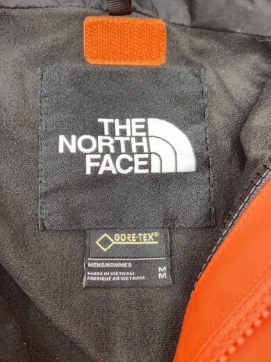 商品画像：ジャケット/M/ゴアテックス/ORN/F18MX54 3