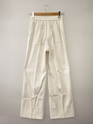 商品画像：ボトム/36/ポリエステル/WHT/無地/YR22-23021SP 2