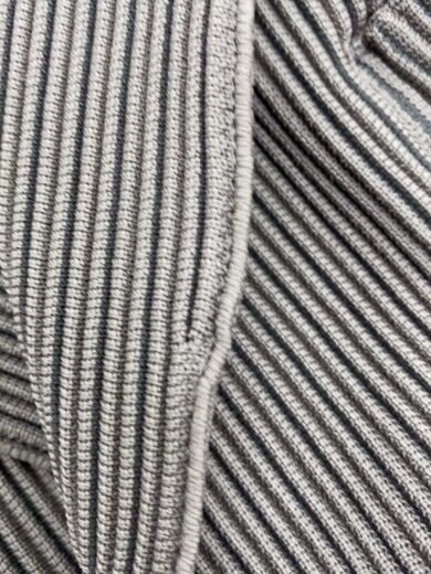 商品画像：テーラードジャケット/M/ポリエステル/BRW/OVERSIZED GRADATION PLEATS JACKET// 7