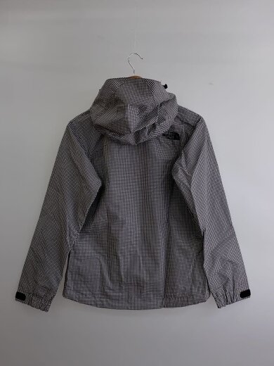 商品画像：NOVELTY SCOOP J_ノベルティー スクープ ジャケット/M/ポリエステル/BLK/ギンガムCK 2