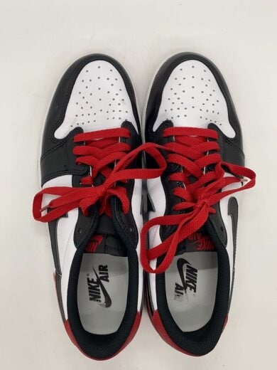 商品画像：AIR JORDAN 1 LOW_エア ジョーダン 1 LOW/27cm/BLK 3