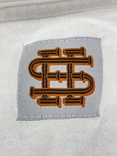 商品画像：Tシャツ/L/コットン/WHT 3