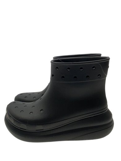 商品画像：CRUSH BOOT/レインブーツ/28cm/BLK 1