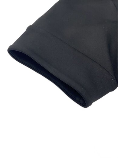 商品画像：半袖ブラウス/38/ポリエステル/BLK/460GAL80-0140/Patternmaking/23SS 6