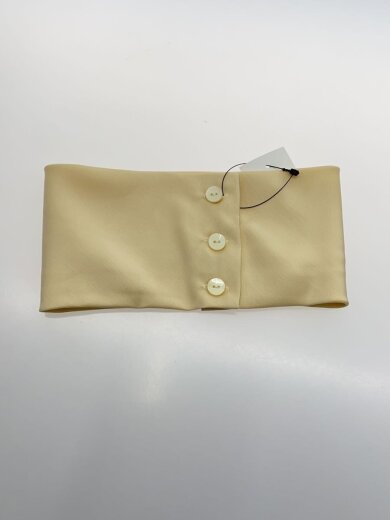 商品画像：長袖ブラウス/1/ポリエステル/IVO/17122-4212/CONSTRUCTIVE SATIN BLOUSE 6