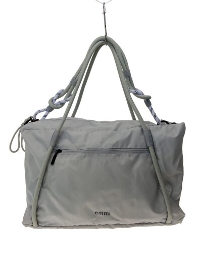 商品画像：トートバッグ/ポリエステル/GRY 1