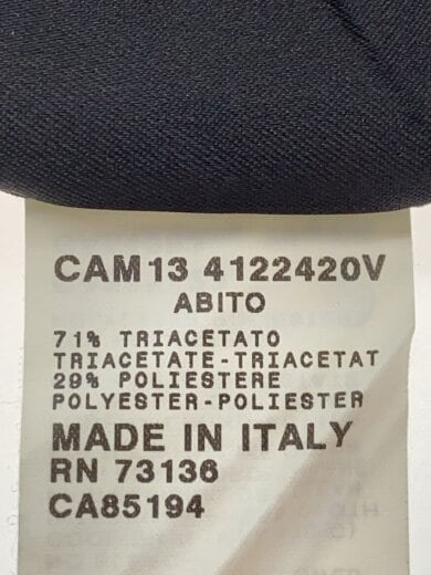 商品画像：Pianoforte di MaxMara/長袖ワンピース/40/--/BLK 4