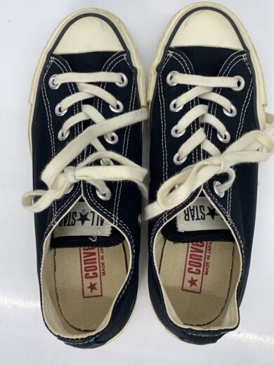 商品画像：ローカットスニーカー/--/BLK/6IH01/日本製/サイズ4 3