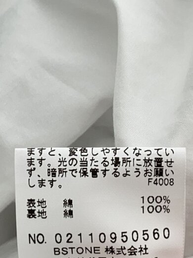 商品画像：スカート/M/コットン/WHT/総柄/02110950560 6