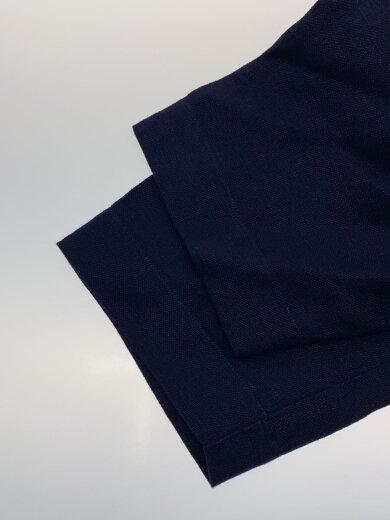 商品画像：コート/--/リネン/NVY/18-020-510-0016-1-0 5