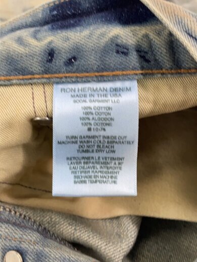 商品画像：ボトム/30/コットン/IDG 6