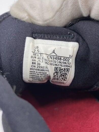 商品画像：JORDAN AIR CADENCE_ジョーダン エア ケイデンス/25.5cm/BLK 5