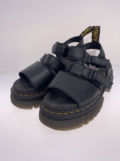 商品画像：サンダル/36/BLK/RICKI 3-STRAP SANDAL 2