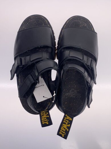 商品画像：サンダル/36/BLK/RICKI 3-STRAP SANDAL 3