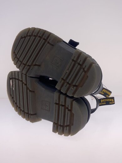 商品画像：サンダル/36/BLK/RICKI 3-STRAP SANDAL 4