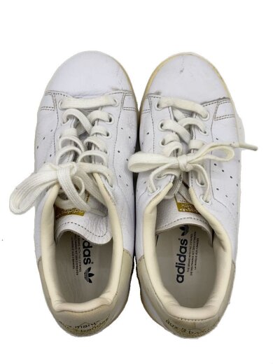 商品画像：STAN SMITH W/スタン スミス W/CG6820/ホワイト/22.5cm/WHT 3