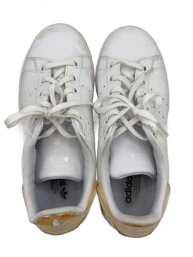 商品画像：STAN SMITH J/23cm/WHT 3