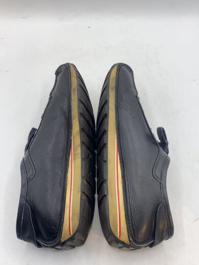 商品画像：ローカットスニーカー/US8/BLK/ソール汚れ有 6