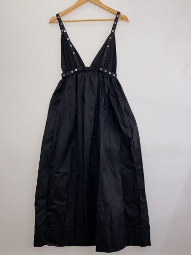 商品画像：キャミワンピース/36/ナイロン/BLK/W0030/Duchesse Nylon Strap Dress/25SS// 2