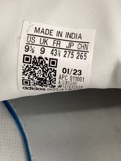 商品画像：STAN SMITH_スタンスミス/27.5cm/WHT 5