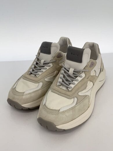 商品画像：fuga/ローカットスニーカー/28cm/WHT 2