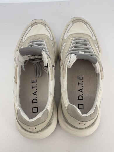 商品画像：fuga/ローカットスニーカー/28cm/WHT 3