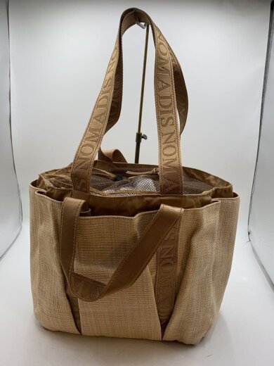 商品画像：トートバッグ/--/BEG 1