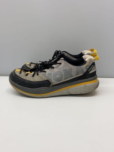 商品画像：ローカットスニーカー/27.5cm/GRY 1