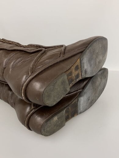 商品画像：ロングブーツ/--/BRW 4