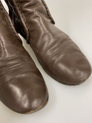 商品画像：ロングブーツ/--/BRW 6