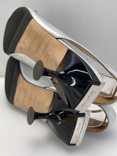 商品画像：サンダル/35/SLV/ 4