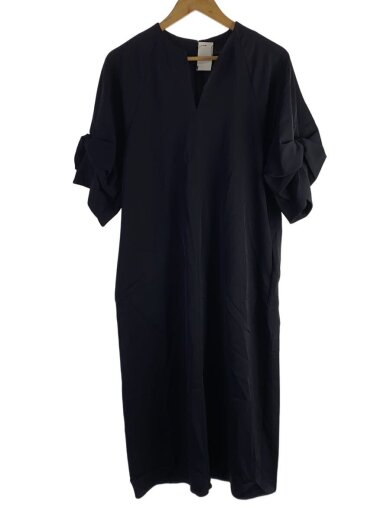 商品画像：半袖ワンピース/2/--/BLK/TBDA-162 1