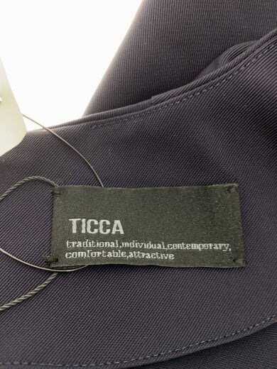 商品画像：半袖ワンピース/2/--/BLK/TBDA-162 3