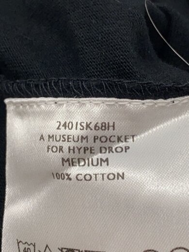 商品画像：WONDERFUL WORLD Exclusive/Tシャツ/M/コットン/BLK/2401sk68h 4