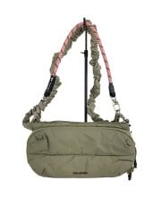 ボトルサコッシュ/ショルダーバッグ/カーキ/ストラップ2種付き