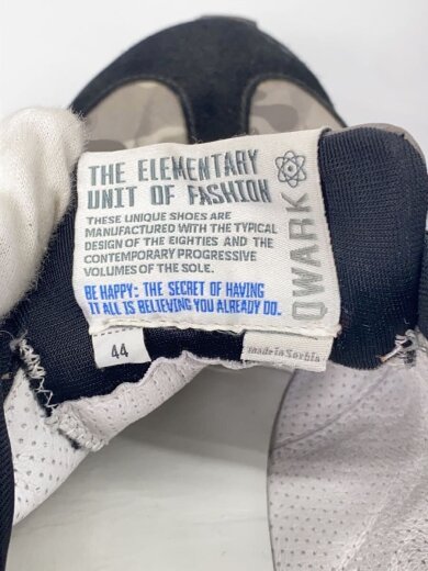 商品画像：ローカットスニーカー/44/BLK 5