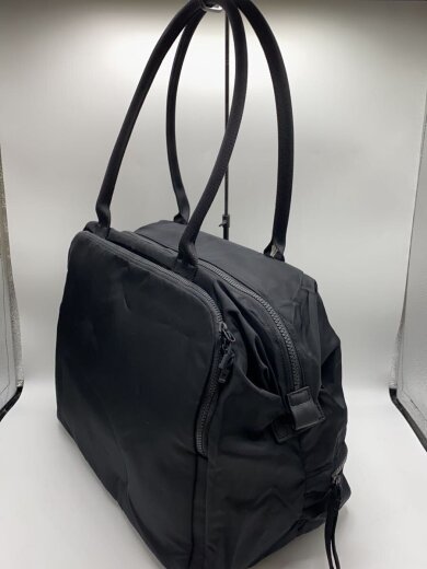 商品画像：ボストンバッグ/ポリエステル/BLK 2