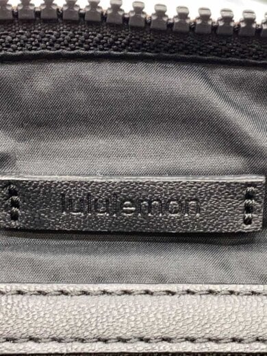 商品画像：ボストンバッグ/ポリエステル/BLK 5