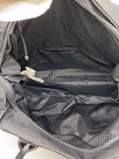 商品画像：ボストンバッグ/ポリエステル/BLK 6